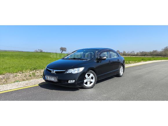 Sahibinden 2008 model Honda Civic Elegance