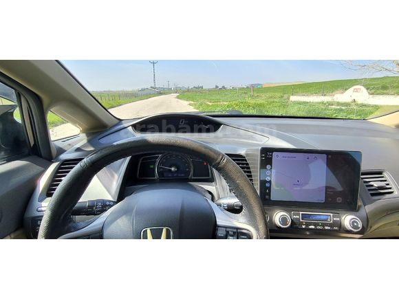 Sahibinden 2008 model Honda Civic Elegance