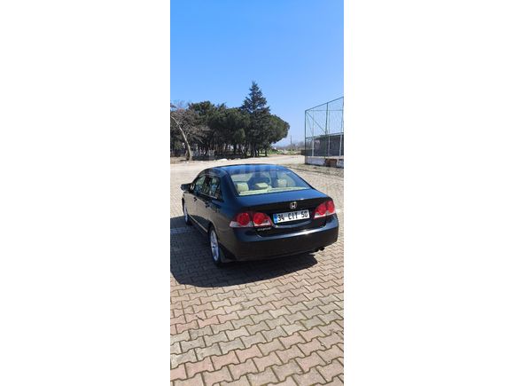 Sahibinden 2008 model Honda Civic Elegance