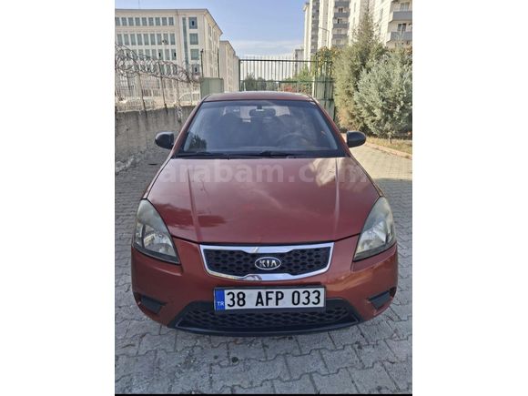 Sahibinden Kia Rio 1.4 GSL Trend 2011 Model