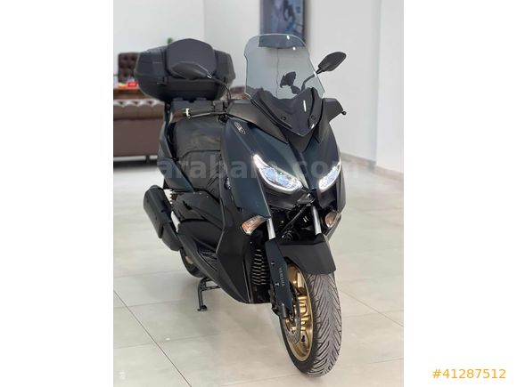 TECH MAX 250 ÇANTALI BRANDALI