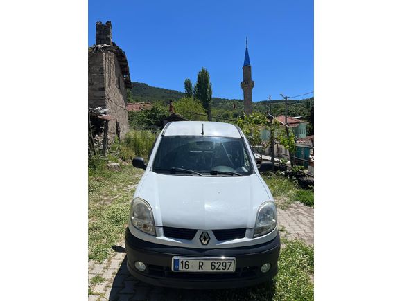 Sahibinden Renault Kangoo 1.5 dCi Expression 2004 Model