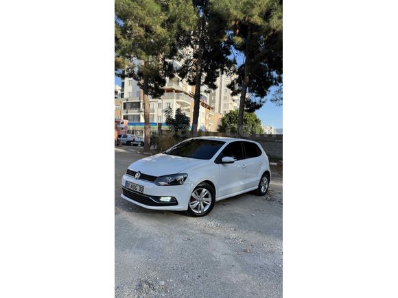 Sahibinden Volkswagen Polo 1.0 Trendline 2014 Model 