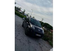 Sahibinden Peugeot Bipper 1.4 HDI 2009 Model  235.000. km Siyah