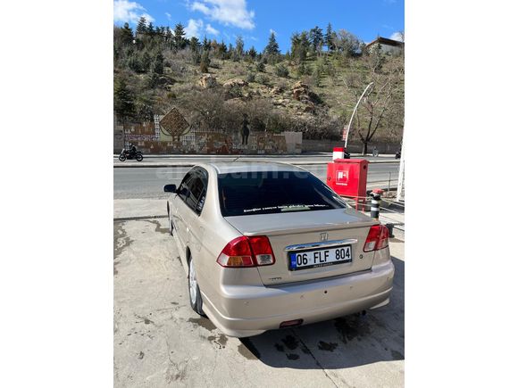 Sahibinden Honda Civic 1.6i VTEC LS 2004 Model