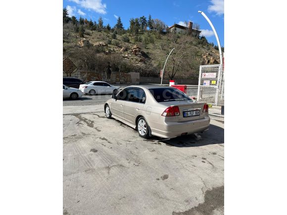 Sahibinden Honda Civic 1.6i VTEC LS 2004 Model