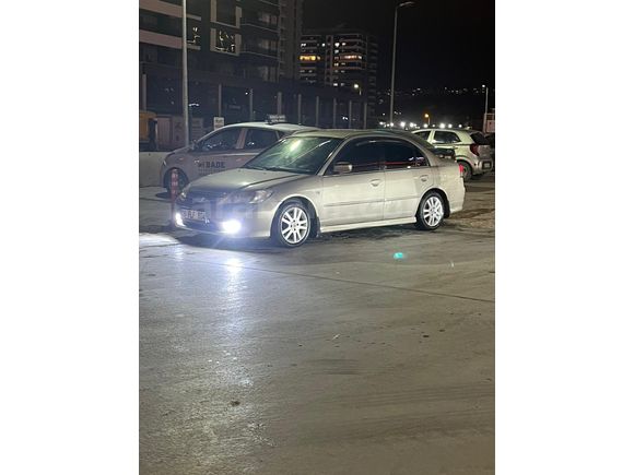 Sahibinden Honda Civic 1.6i VTEC LS 2004 Model