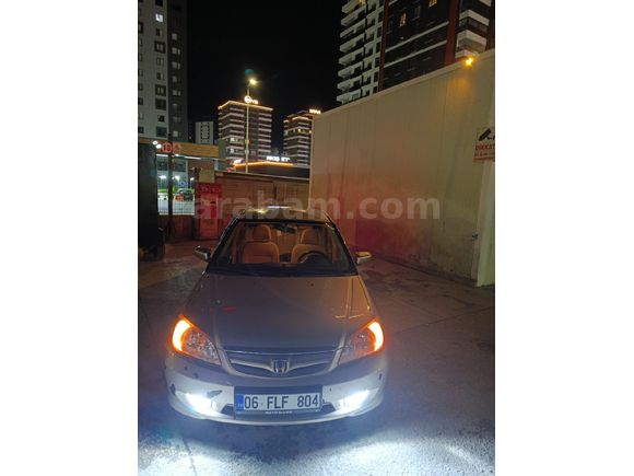 Sahibinden Honda Civic 1.6i VTEC LS 2004 Model