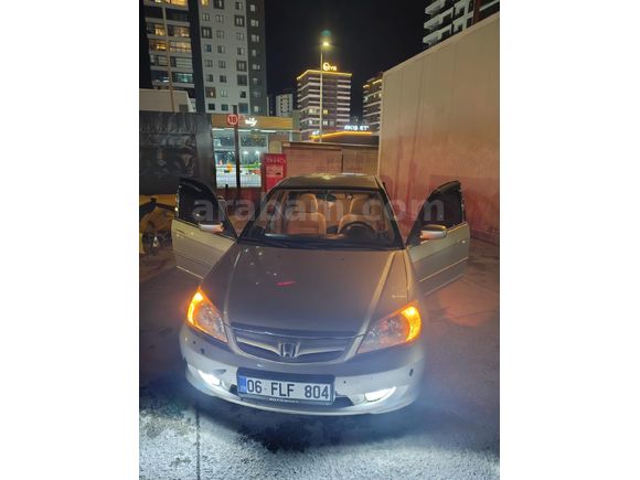 Sahibinden Honda Civic 1.6i VTEC LS 2004 Model