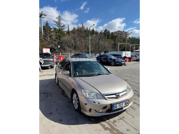 Sahibinden Honda Civic 1.6i VTEC LS 2004 Model
