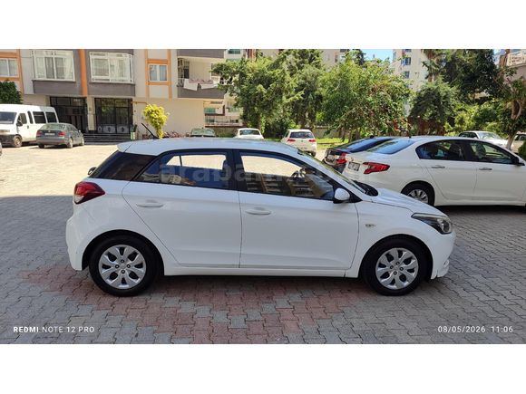 Sahibinden Hyundai i20 1.4 CRDi Jump 2016 Model