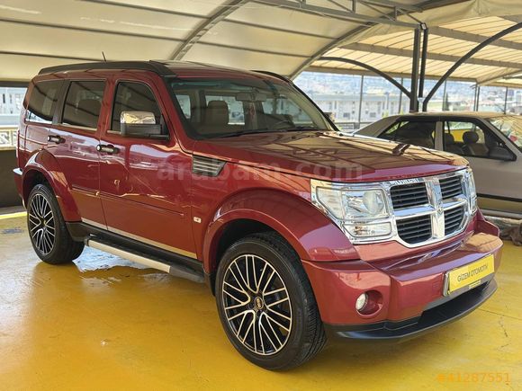 VADE TAKAS İMKANLI DODGE NİTRO