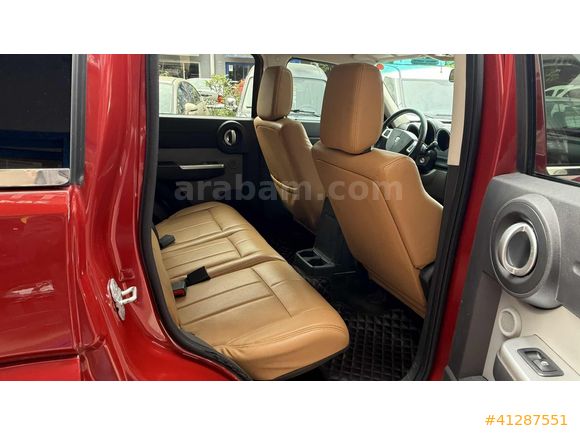 VADE TAKAS İMKANLI DODGE NİTRO