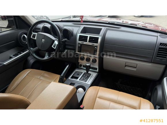 VADE TAKAS İMKANLI DODGE NİTRO