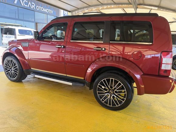 VADE TAKAS İMKANLI DODGE NİTRO