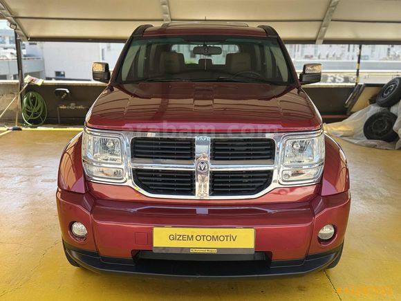 VADE TAKAS İMKANLI DODGE NİTRO