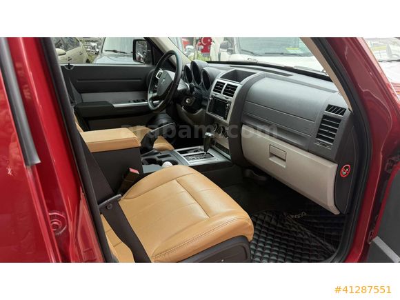 VADE TAKAS İMKANLI DODGE NİTRO