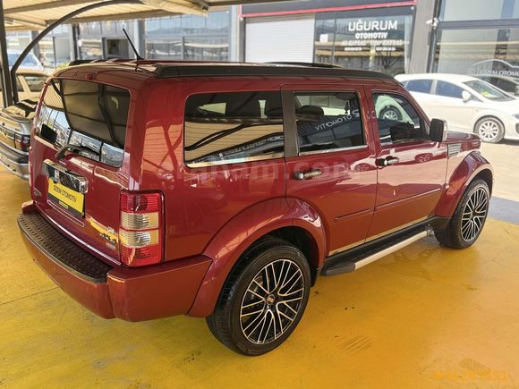VADE TAKAS İMKANLI DODGE NİTRO