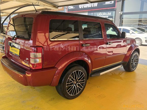 VADE TAKAS İMKANLI DODGE NİTRO