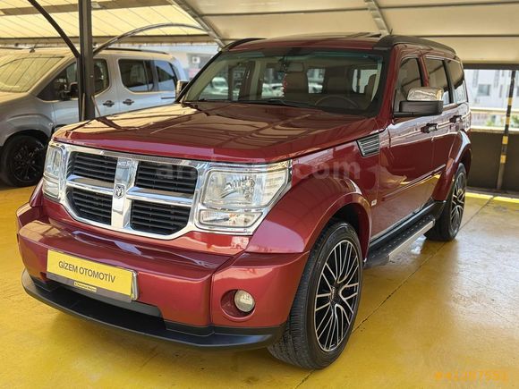 VADE TAKAS İMKANLI DODGE NİTRO