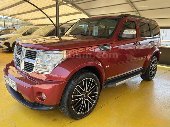 VADE TAKAS İMKANLI DODGE NİTRO