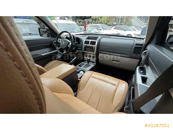 VADE TAKAS İMKANLI DODGE NİTRO