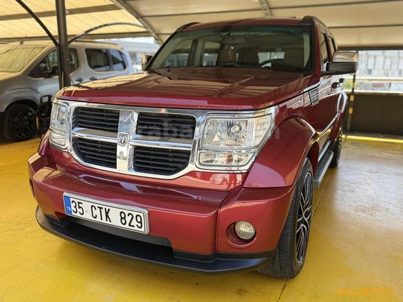 VADE TAKAS İMKANLI DODGE NİTRO