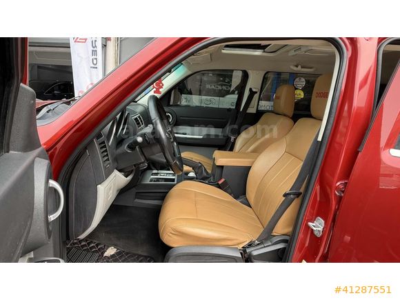 VADE TAKAS İMKANLI DODGE NİTRO