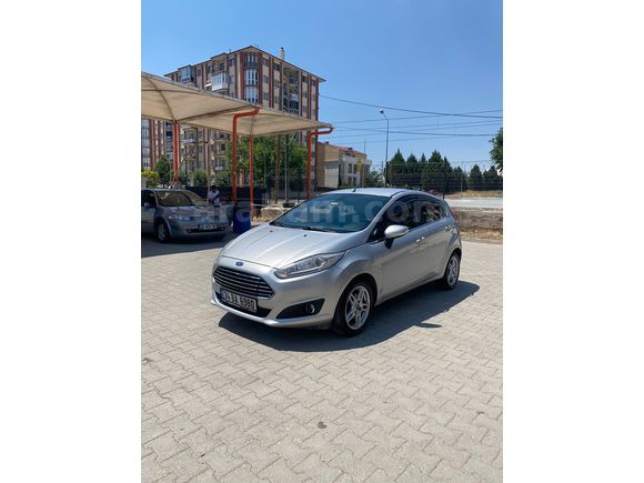 Sahibinden Ford Fiesta 1.5 TDCi Titanium 2012 Model 