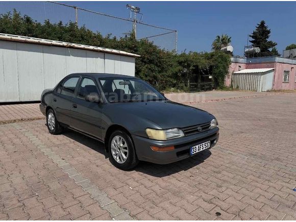 Sahibinden Toyota Corolla 1.6 XL 1993 Model 