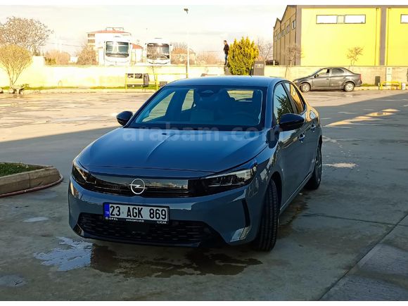 Sahibinden Opel Corsa 1.2 T Edition 2025 Model