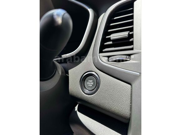 Galeriden Renault Megane 1.3 TCe Icon 2025 Model Ankara