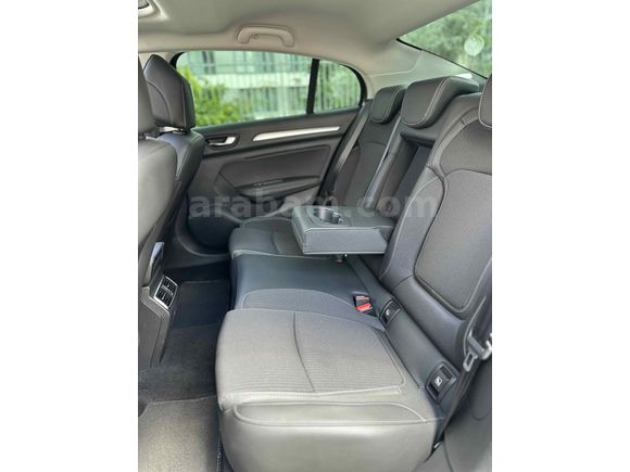 Galeriden Renault Megane 1.3 TCe Icon 2025 Model Ankara
