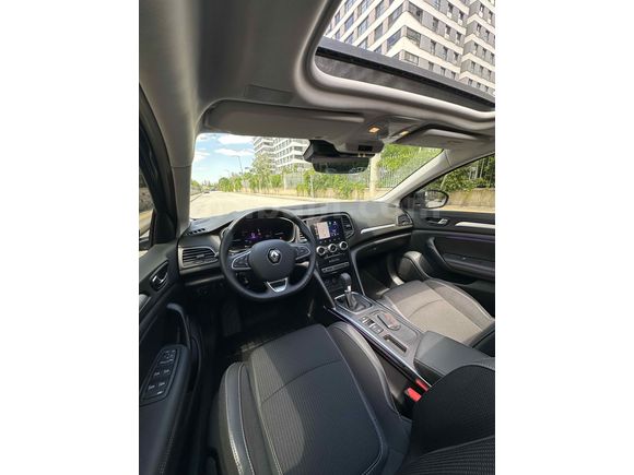 Galeriden Renault Megane 1.3 TCe Icon 2025 Model Ankara