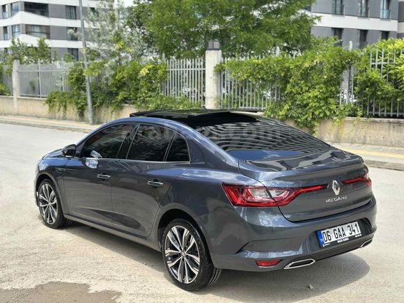 Galeriden Renault Megane 1.3 TCe Icon 2025 Model Ankara