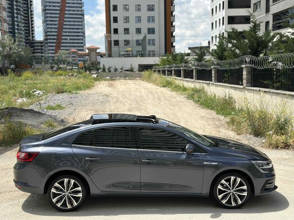 Galeriden Renault Megane 1.3 TCe Icon 2025 Model Ankara