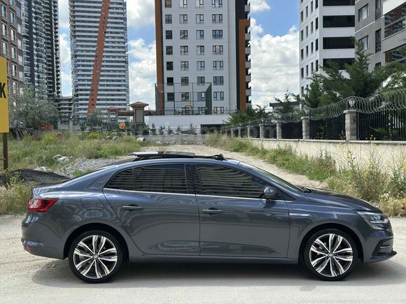 Galeriden Renault Megane 1.3 TCe Icon 2025 Model Ankara
