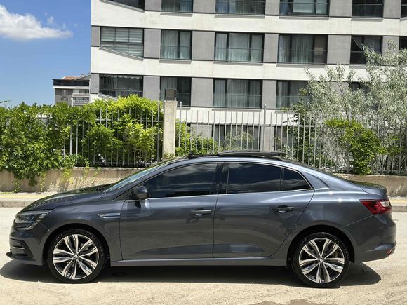 Galeriden Renault Megane 1.3 TCe Icon 2025 Model Ankara
