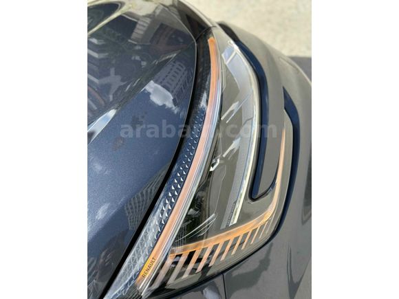 Galeriden Renault Megane 1.3 TCe Icon 2025 Model Ankara