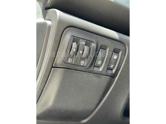 Galeriden Renault Megane 1.3 TCe Icon 2025 Model Ankara