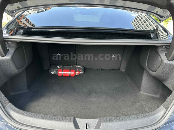 Galeriden Renault Megane 1.3 TCe Icon 2025 Model Ankara