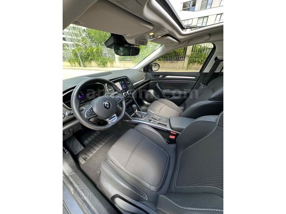 Galeriden Renault Megane 1.3 TCe Icon 2025 Model Ankara