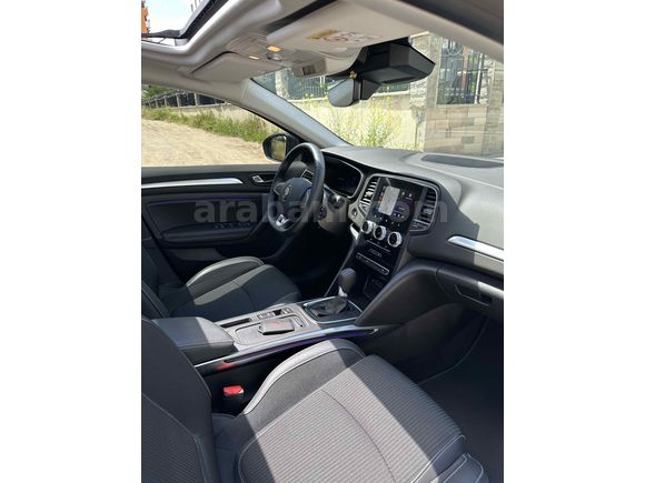 Galeriden Renault Megane 1.3 TCe Icon 2025 Model Ankara