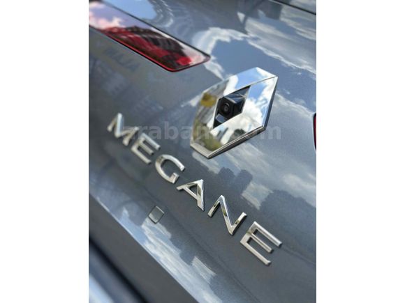 Galeriden Renault Megane 1.3 TCe Icon 2025 Model Ankara