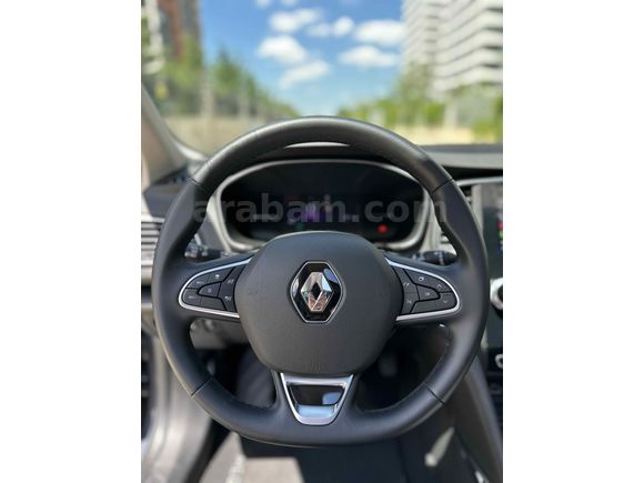 Galeriden Renault Megane 1.3 TCe Icon 2025 Model Ankara