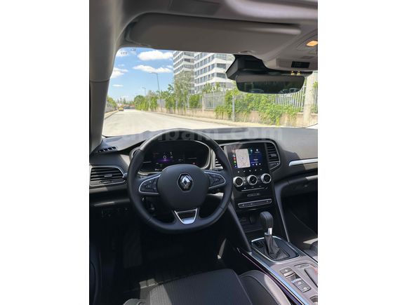 Galeriden Renault Megane 1.3 TCe Icon 2025 Model Ankara