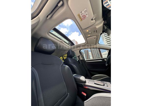 Galeriden Renault Megane 1.3 TCe Icon 2025 Model Ankara