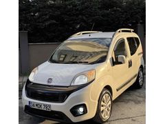 Sahibinden Fiat Fiorino Combi 1.3 Multijet Premio 2017 Model 