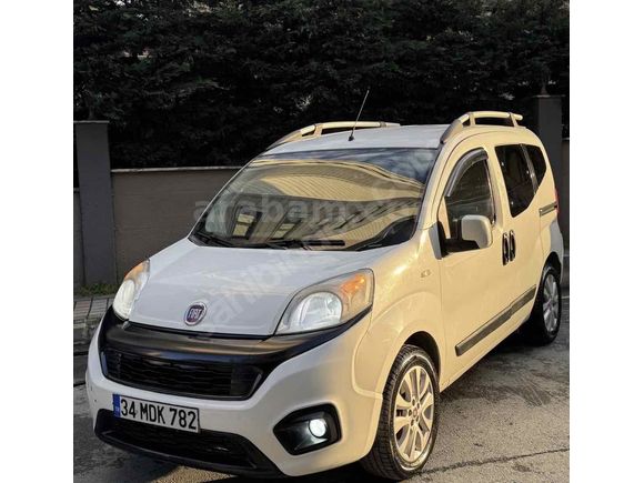 Sahibinden Fiat Fiorino Combi 1.3 Multijet Premio 2017 Model 