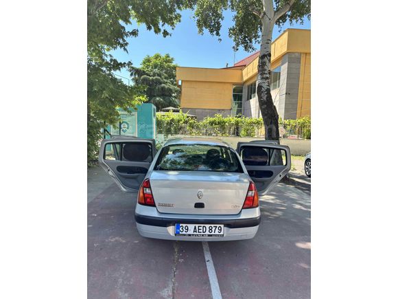 Sahibinden Renault Clio 1.4 Expression 2003 Model 